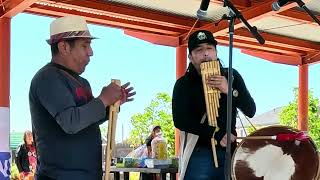 Payany 1 - Indigenous Bolivian Musical Group