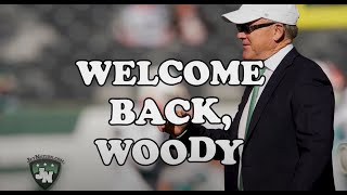 Welcome Back Woody