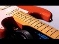 Fender classic series 50s stratocaster tom frolk