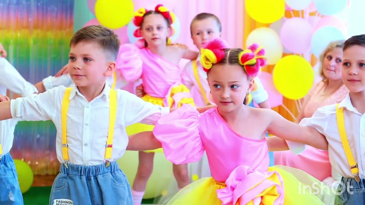 Кльово! Кльово! До школи все готово!