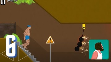 Short Life Walkthrough Part 6 - Android iOS Gameplay HD Levels + Fails