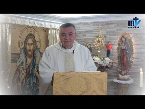 "Dios Quiere Que Te Salves" | Homilía, Miércoles III Semana de Pascua (22-04-2026) | P. Santiago M.