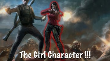 Occupation 2.5 Can you play as The 2nd Character in this game ??? 🤔🤔🤔