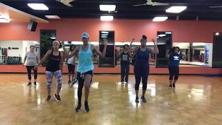 Zumba with MoJo: "Thank U, Next" by Ariana Grande