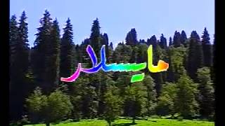ۋەتەن مەنزىرىسى بىلەن مۇڭلۇق كۈي- مايسىلار  Maysilar