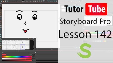 Toon Boom Storyboard Pro Tutorial - Lesson 142 - Adding and Exporting Snapshots