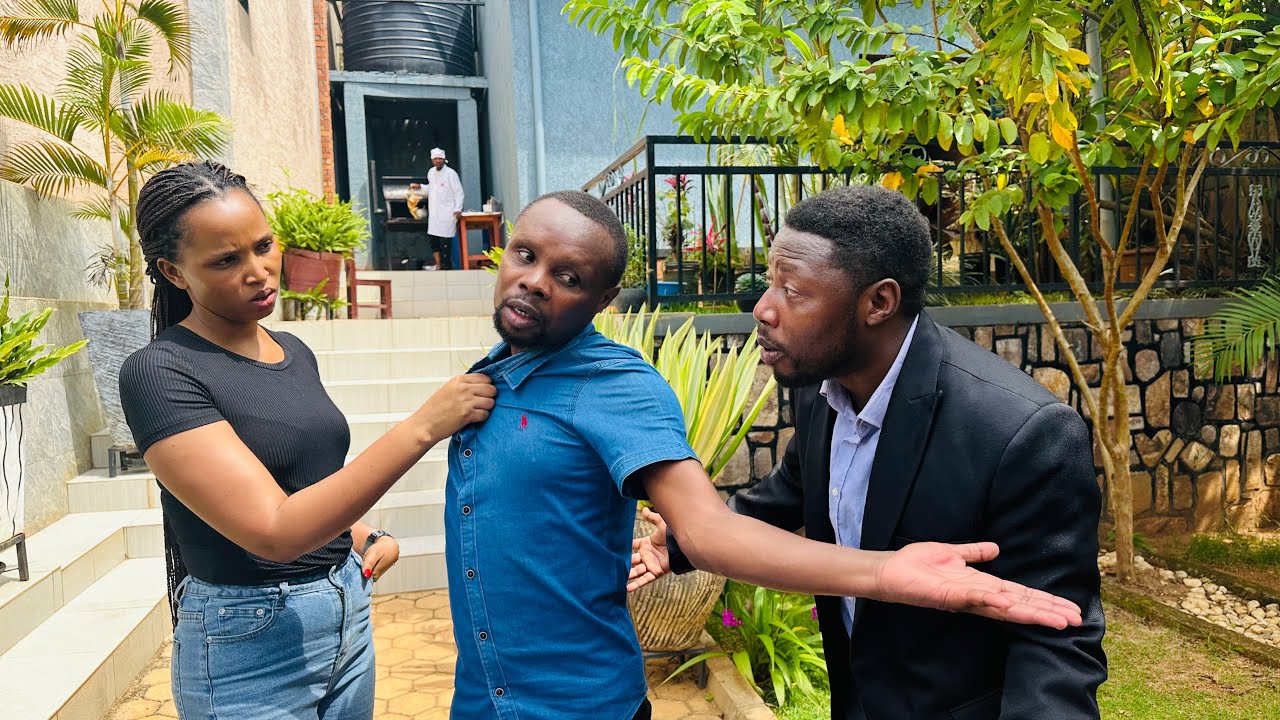 PAPA SAVA EP1279:KU MUNIGO KOKO MADEDERI!!BY NIYITEGEKA Gratien(Rwandan Comedy)