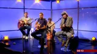 Jack Johnson Radiate Interview BBC Breakfast 2013