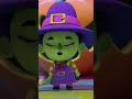 Halloween Kaboochi Song #shorts #halloweenrhymes #trending #viral