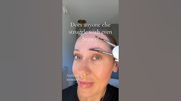 Get brows ready so quickly, more evenly and symmetrically! Get it here 👉browtool.com  #makeup