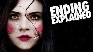 INCIDENT IN A GHOSTLAND (2018) Ending Explained