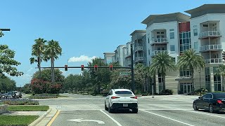 Orlando Florida Exploring The Most Hispanic Areas (Puerto Rican Hoods)