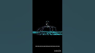 #TechOfTheWild #SpiderRobots #BioInspired #NatureMeetsTech #Innovation #AIandNature