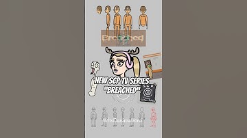 Breached New SCP Series Update #scp #webseries #supportartists  #artist #animation #supportmychannel