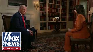 Trump suggests tariffs could replace income tax: 'There's a chance'