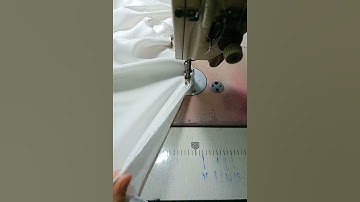 Mình sẽ hướng dẫn may quần áo dày cho học sinh đơn giản dễ hiểu