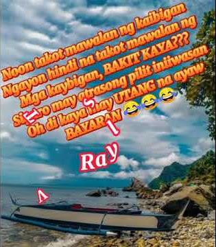 Real talk patama quotes tagalog #RaylsTv, #Patama