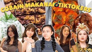 Download Lagu COBAIN MAKANAN TIKTOKERS VIRAL! MP3 Download Lagu COBAIN MAKANAN TIKTOKERS VIRAL! MP3