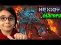 GERÇEK MACERA O_O !!! | Minecraft Hexxit #17