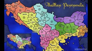 50 nijansi pop akorda (vi-VI-I-V)) - BALKAN EDITION