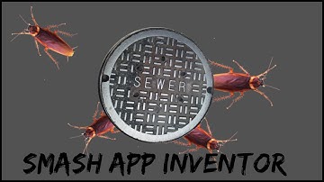 EASY PROJECT  Follow Along Tutorial. App inventor Smash Game!