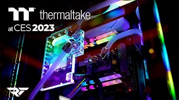 Thermaltake wants to BLOW you away!