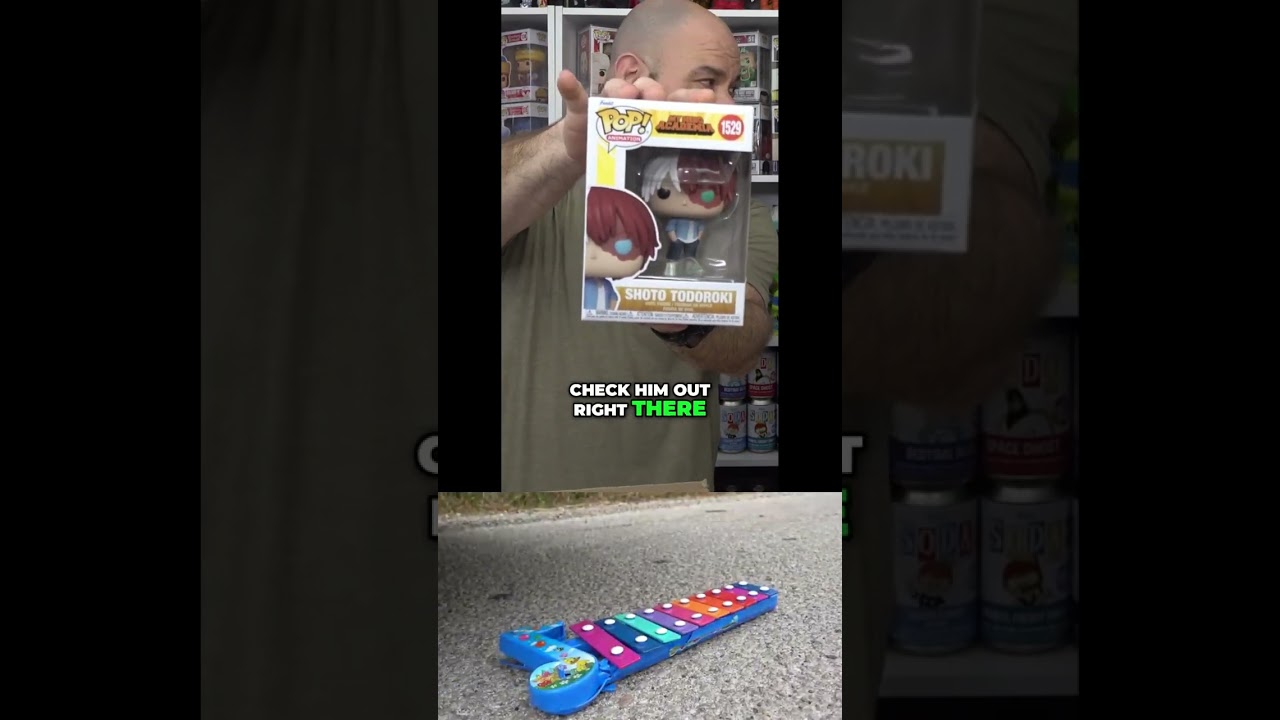 What’s Inside a $30 Funko Pop Mystery Box?