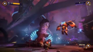 Ratchet & Clank: Rift Apart를 플레이합니다!4