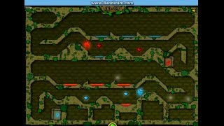 Feuer und Wasser 1 Level 6 screenshot 4