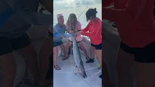 Wahoo was out of control #fishing