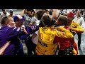 Extended cut: Logano vs. Hamlin from all angles | NASCAR at Martinsville Speedway