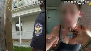 Cops Rescue Woman Chained to Floor of Home in Kentucky