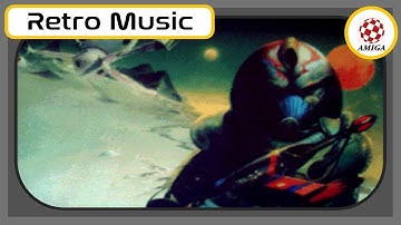 MEGA AMIGA Music Compilation  [1988 - 1996]