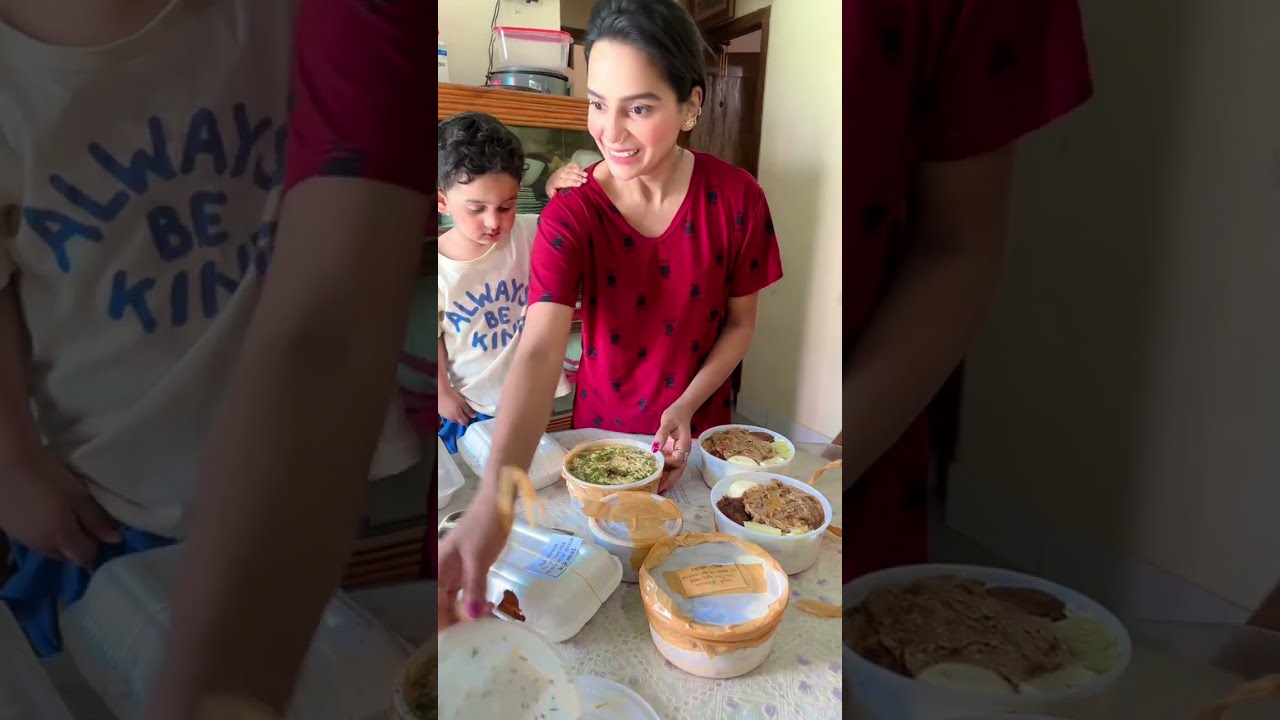 আজকে একটা আপু আমার জন্য কতগুলো খাবার পাঠাইছে #youtubeshorts #shorts #subscribe #like #viralvideo