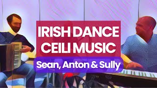20+ Minutes Of The BEST Irish Dance Ceili Music