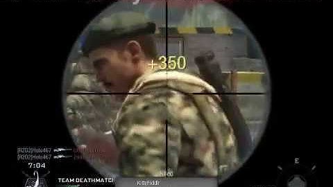 (NEW) Black Ops Collateral Montage