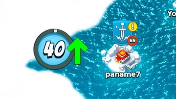 How to progress in Boom Beach when everyone is 25+ levels over you!