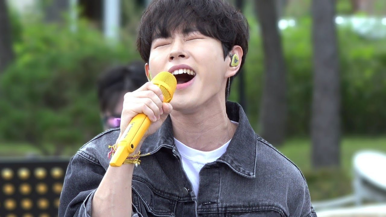 [4K] 바람의 남자들 in 김천 _ 이병찬 '넌 언제나'