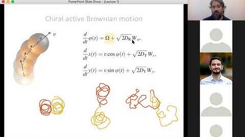 Simulation of Complex Systems 2020 - Class 2 - Brownian motion and agent-based models