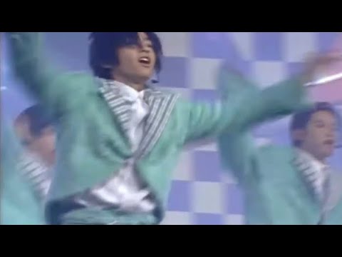 NRG - 할 수 있어 (SBS TV가요 20)1997년 12월 1주