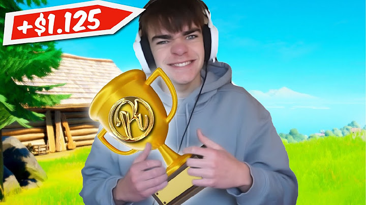 WIJ WINNEN HET $15.000 ROYALISTIQ TOERNOOI!!! ($1.125)