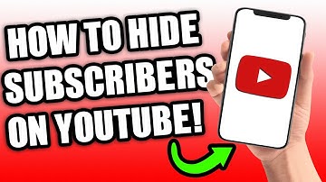 How To Hide Subscribers On Youtube! | Hide Your Channel Subscriber Count! (2023)