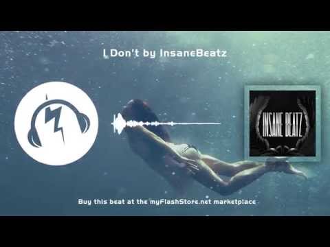 Smooth beat prod. by InsaneBeatz – I Don’t @ the myFlashStore Marketplace