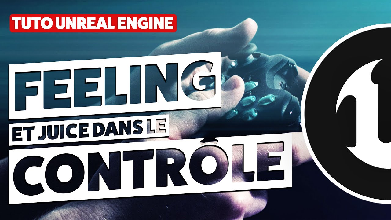 AMELIORER LE FEELING DU CONTROLE DU PERSONNAGE