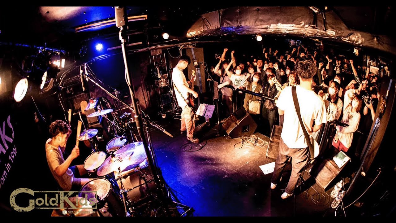 ②】BEAKS pre. ONEMAN LIVE 2023.4/23(SUN)@上前津CLUB Zion - YouTube