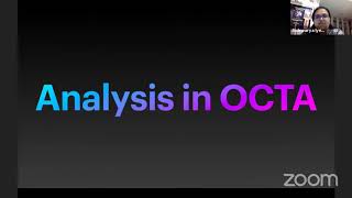 LECTURE 8 ::OCT ANGIOGRAPHY MADE EASY - BY DR. AISHWARYA B. IYER, ADITYA JYOT EYE HOSPITAL