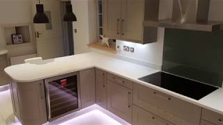 A STUNNING Kitchen Stori kitchen we designed and fitted.