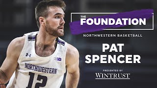 Northwestern men's basketball player reviews: Pat Spencer - Inside NU