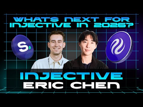 WHAT’S NEXT for INJECTIVE in 2026? New $INJ Supply Squeeze, Regulations, Perps and other updates