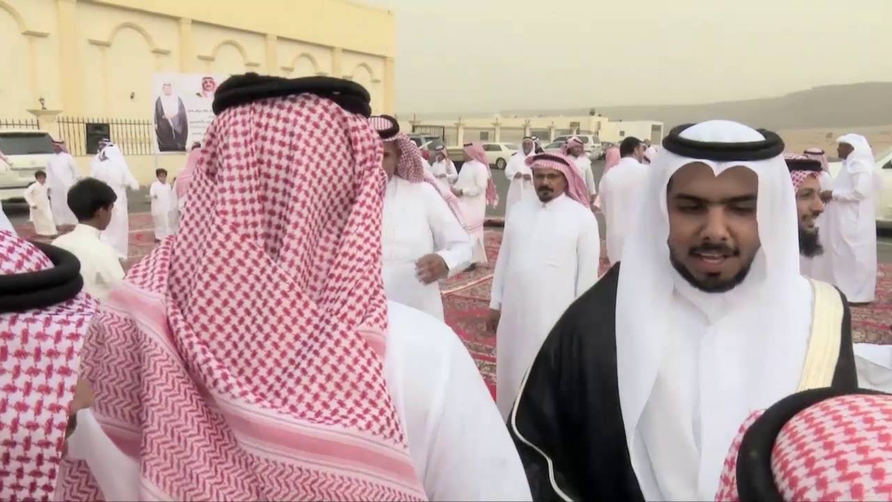 حفل    زواج  الشاب محمد معتوق الفارسي
